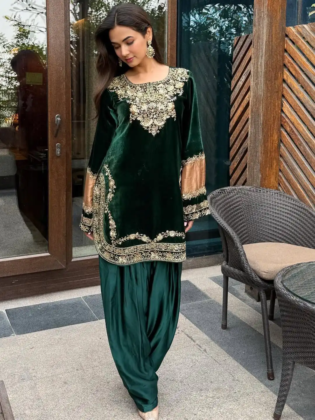 LG 2032 Green Color Velvet Mirror Sequence Work Salwar Suit . Available at ₹1949 only. Delivery 4-6 Working Days. Shop now. | Casual Suits, Jump Suits, Tops & Bottoms, Track Suits, Trendy Wear, Creative suits, Designer Suits, Palazzo Suits, Party Wear Suits, Patiala Suits, Salwar suit, Straight Suits