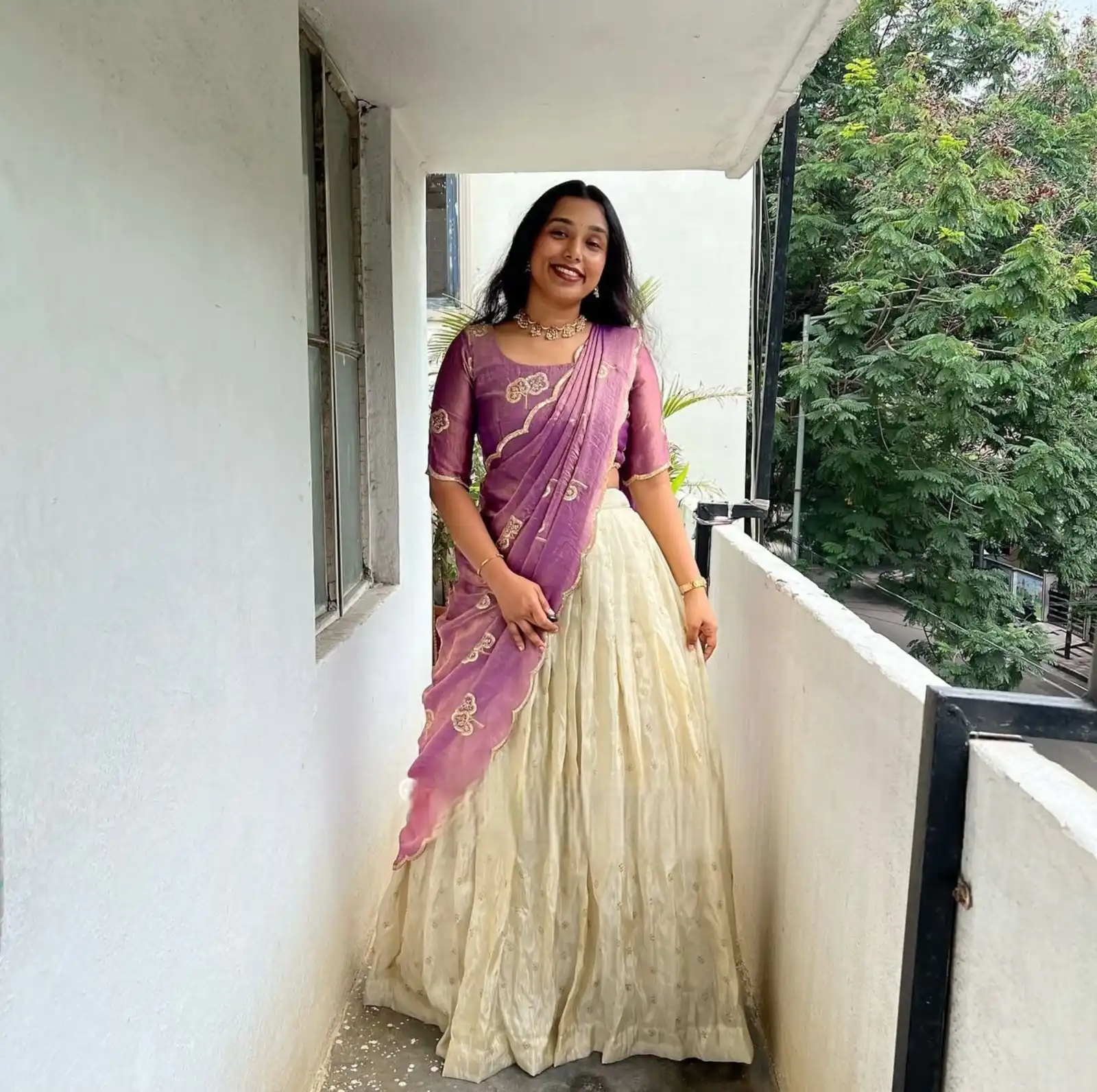 PC 549 Lavender in Color Fendy Silk. Cut Work Lehenga Choli Wedding, Party, Festive, Events, Affordable Price ₹2099. Delivery 4-6 Working Days. Shop now. | Bollywood Lehenga, Creative Lehenga, Designer Lehenga, Embroidered Lehenga, Lehenga, Party Wear Lehenga