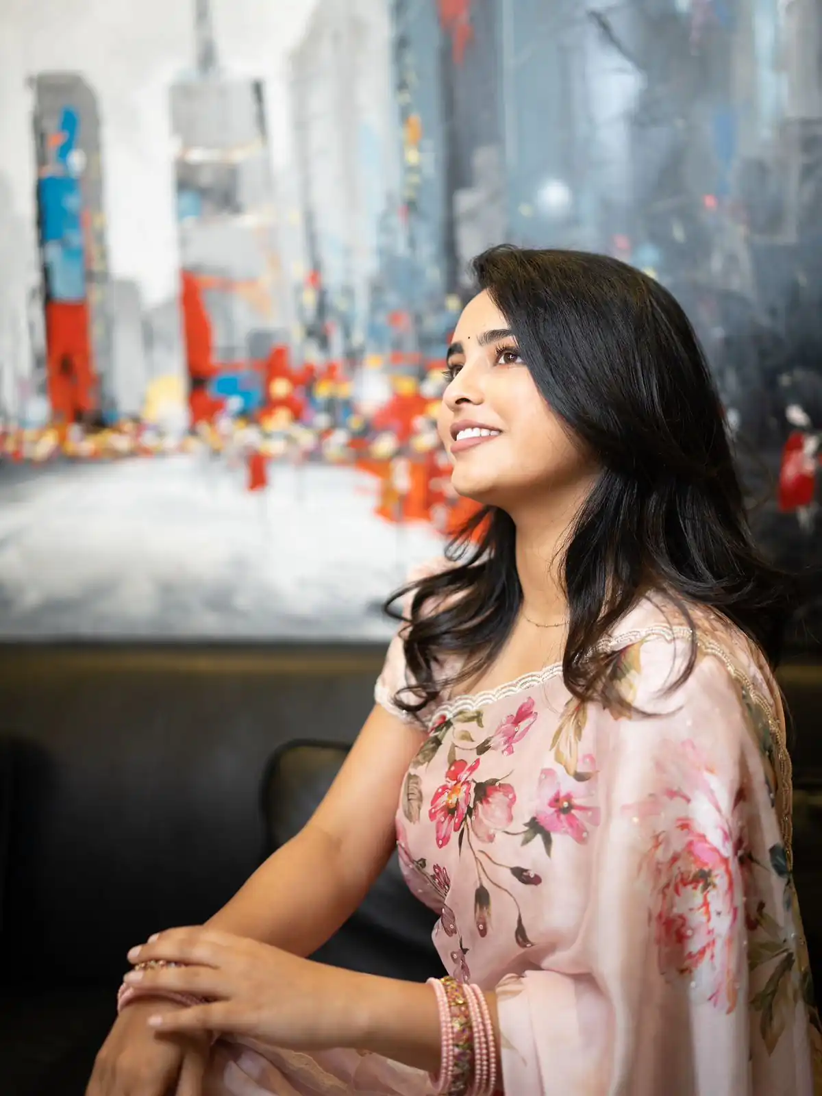 NC 5535 Light Pink Soft Tebby Floral Print Handwork Work Saree Perfect for Wedding, Party, Onam, Family Festive Deal ₹2449. Delivery 4-6 Working Days | Creative Sarees, Bollywood Sarees, Designer Sarees, Embroidered Sarees, Ethnic Saree, Modern Digital sarees, Party Wear Sarees, Sarees