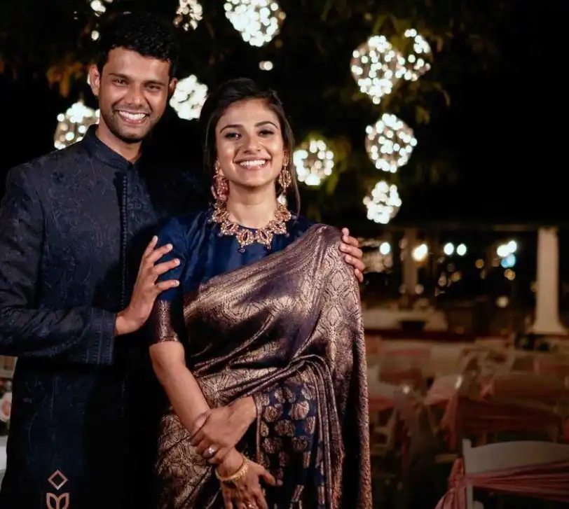 KP 4063 Navy Blue Soft Lichi Silk Saree with Lace Work & Lace Border. Affordable Price ₹1349. Delivery 4-6 Working Days. Shop now. | Creative Sarees, Bollywood Sarees, Designer Sarees, Embroidered Sarees, Ethnic Saree, Modern Digital sarees, Party Wear Sarees, Sarees