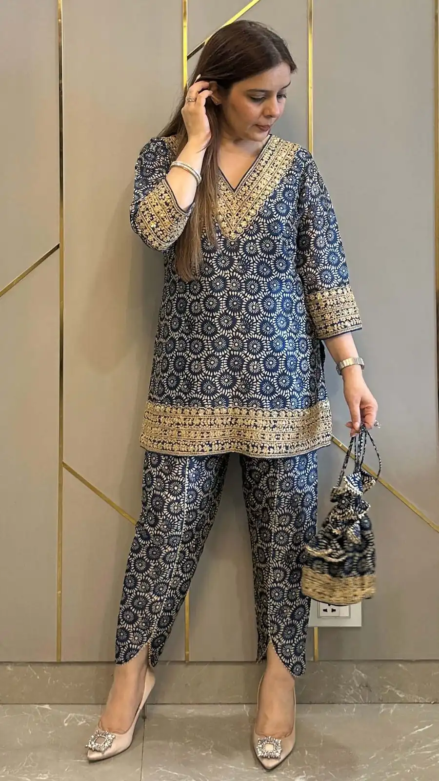 ST 1124 Navy Blue in Mul Cotton Lace Work & Embroidery Work Salwar Suit . Special Price ₹1849. Delivery 4-6 Working Days. Shop now. | Casual Suits, Jump Suits, Creative suits, Designer Suits, Palazzo Suits, Party Wear Suits, Patiala Suits, Salwar suit, Straight Suits