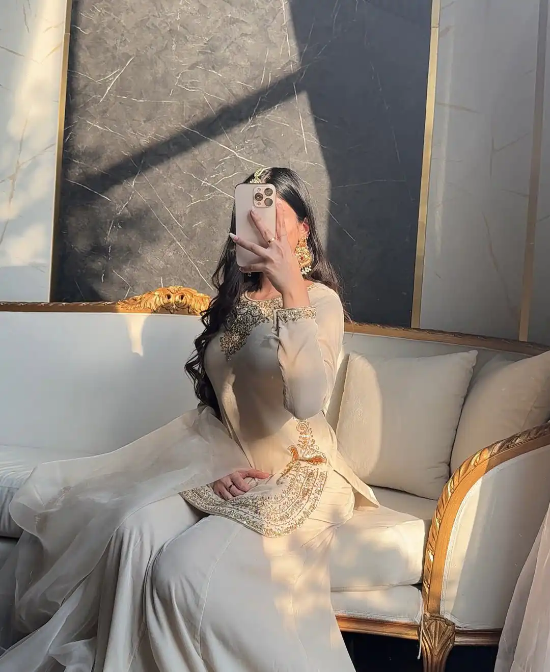 NF 1269 Off White Korean Satin Silk Salwar Suit with Lace Work & Embroidery Work. Exclusive Offer ₹2149. Delivery 4-6 Working Days. Shop now. | Casual Suits, Jump Suits, Creative suits, Designer Suits, Palazzo Suits, Party Wear Suits, Patiala Suits, Salwar suit, Straight Suits