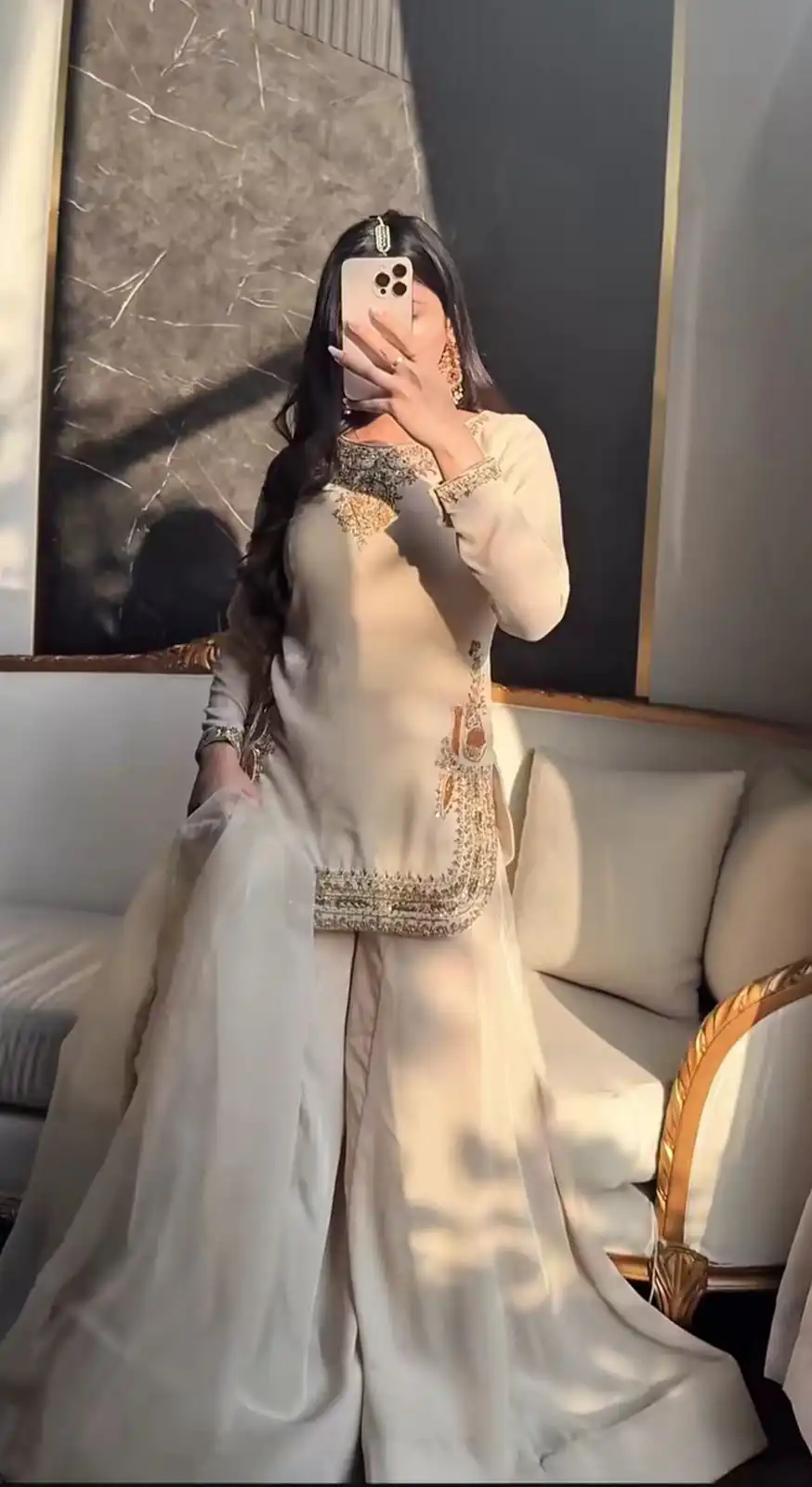 NF 1269 Off White Korean Satin Silk Salwar Suit with Lace Work & Embroidery Work. Exclusive Offer ₹2149. Delivery 4-6 Working Days. Shop now. | Casual Suits, Jump Suits, Creative suits, Designer Suits, Palazzo Suits, Party Wear Suits, Patiala Suits, Salwar suit, Straight Suits