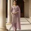 BE 448 Onion Zimmy Choo Salwar Suit Perfect for Wedding, Party, Raksha Bandhan, Haldi, Bridal Wear – . Festive Deal ₹2049. Delivery 4-6 Working Days. | Casual Suits, Jump Suits, Creative suits, Designer Suits, Palazzo Suits, Party Wear Suits, Patiala Suits, Salwar suit, Straight Suits