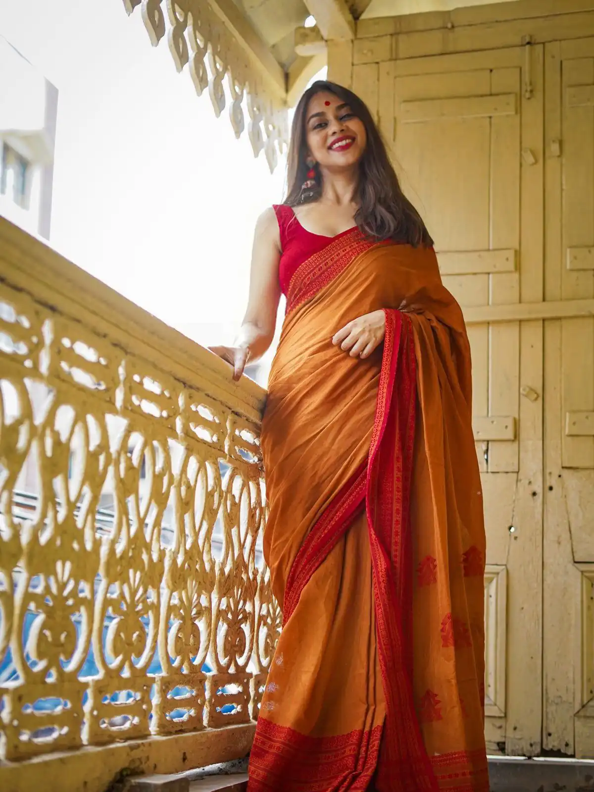 KPR 195 Orange Soft Lilan Slab Weaving Work Saree with Designer Work. Available at ₹1449 only. Delivery 4-6 Working Days. Shop now. | Creative Sarees, Bollywood Sarees, Designer Sarees, Embroidered Sarees, Ethnic Saree, Modern Digital sarees, Party Wear Sarees, Sarees