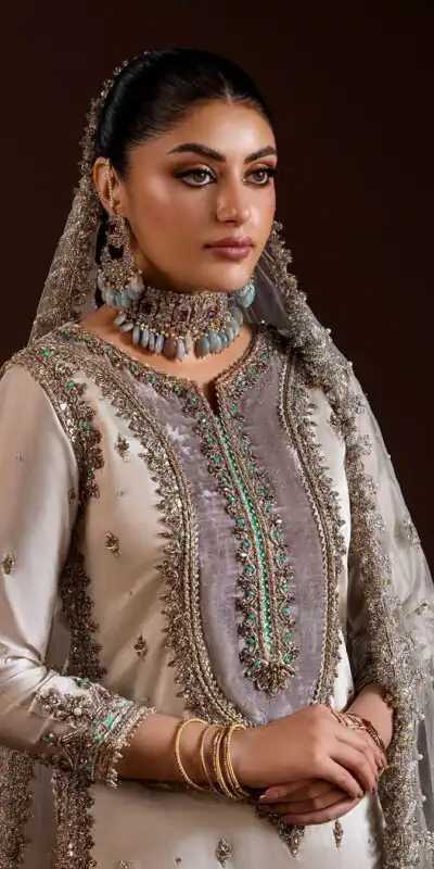 LG 2068 Off White Crape Silk Salwar Suit Perfect for Wedding, Party, Onam, Reception, Housewarming – . Grab it for ₹1999. Delivery 4-6 Working Day | Casual Suits, Jump Suits, Creative suits, Designer Suits, Palazzo Suits, Party Wear Suits, Patiala Suits, Salwar suit, Straight Suits