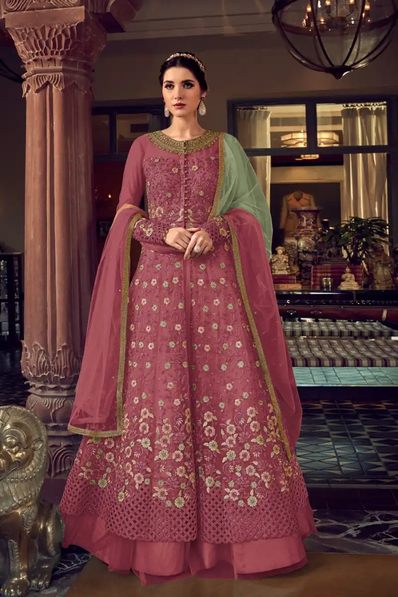 FC 6802 Peach in Banglory Silk Embroidery Work & Stone Work Salwar Suit . Festive Deal ₹3449. Delivery 4-6 Working Days. Shop now. | Casual Suits, Jump Suits, Creative suits, Designer Suits, Palazzo Suits, Party Wear Suits, Patiala Suits, Salwar suit, Straight Suits