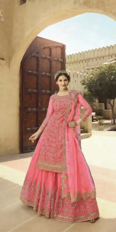 DS 15030 Peach Soft Net Salwar Suit Perfect for Wedding, Party, Baisakhi, Makar Sankranti, Pongal – . Special Price ₹2649. Delivery 4-6 Working | Casual Suits, Jump Suits, Creative suits, Designer Suits, Palazzo Suits, Party Wear Suits, Patiala Suits, Salwar suit, Straight Suits