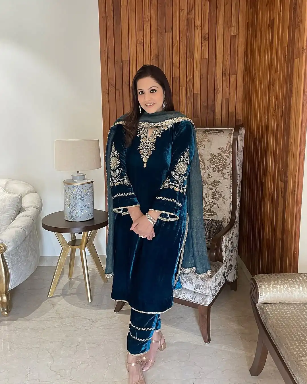 BE 414 Peacock Blue Color Velvet Sequence Work Salwar Suit . Available at ₹1999 only. Delivery 4-6 Working Days. Shop now. | Casual Suits, Jump Suits, Tops & Bottoms, Track Suits, Trendy Wear, Creative suits, Designer Suits, Palazzo Suits, Party Wear Suits, Patiala Suits, Salwar suit, Straight Suits