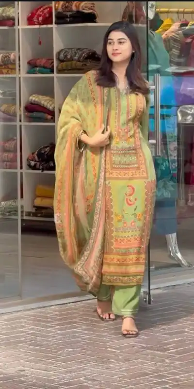 ST 236 Pista Faux Georgette Salwar Suit Perfect for Wedding, Party, Family Gatherings, Sangeet, Housewarming – . Affordable Price ₹1849. Days | Casual Suits, Jump Suits, Creative suits, Designer Suits, Palazzo Suits, Party Wear Suits, Patiala Suits, Salwar suit, Straight Suits