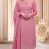 DSV 68461 Pink in Chinon Zari Work & Embroidery Work Salwar Suit . Grab it for ₹2149. Delivery 4-6 Working Days. Shop now. | Casual Suits, Jump Suits, Tops & Bottoms, Track Suits, Trendy Wear, Creative suits, Designer Suits, Palazzo Suits, Party Wear Suits, Patiala Suits, Salwar suit, Straight Suits