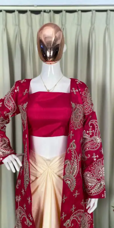 BE 450 Pink French Crape Dhoti SuitPerfect for Wedding, Party, Makar Sankranti, Pongal, Anniversary – . Exclusive Offer ₹1999. Delivery 4-6 Working Da | Casual Suits, Jump Suits, Creative suits, Designer Suits, Palazzo Suits, Party Wear Suits, Patiala Suits, Salwar suit, Straight Suits