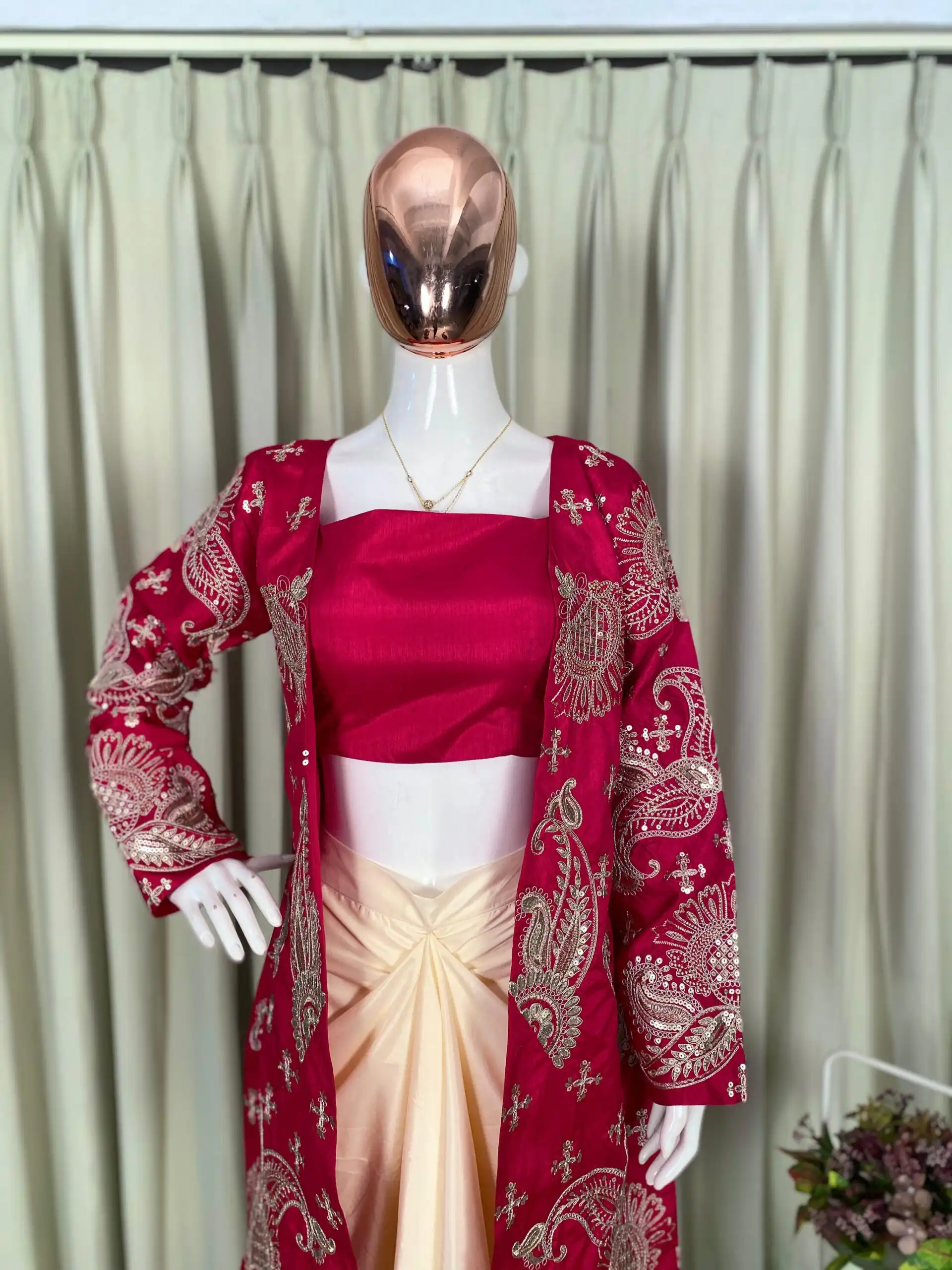 BE 450 Pink French Crape Dhoti SuitPerfect for Wedding, Party, Makar Sankranti, Pongal, Anniversary – . Exclusive Offer ₹1999. Delivery 4-6 Working Da | Casual Suits, Jump Suits, Creative suits, Designer Suits, Palazzo Suits, Party Wear Suits, Patiala Suits, Salwar suit, Straight Suits