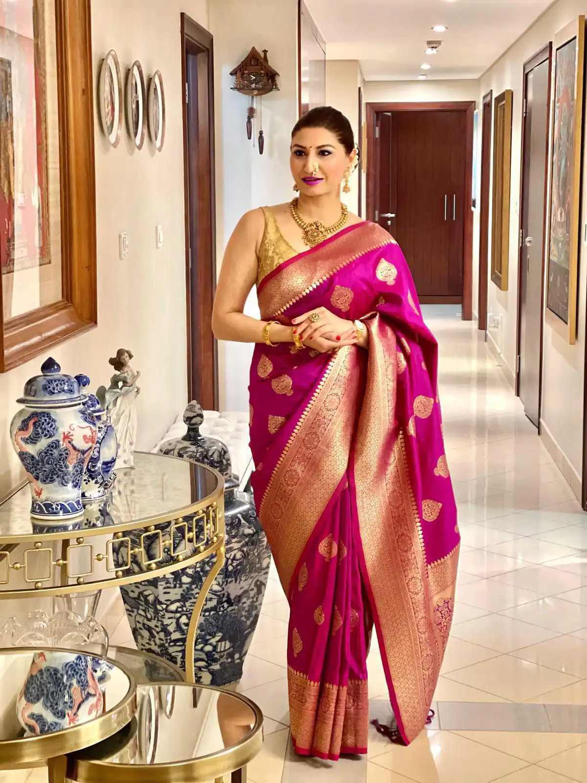 KP 6001 Pink in Soft Lichi Silk Lace Border & Lace Work Saree . Exclusive Offer ₹1399. Delivery 4-6 Working Days. Shop now. | Creative Sarees, Bollywood Sarees, Designer Sarees, Embroidered Sarees, Ethnic Saree, Modern Digital sarees, Party Wear Sarees, Sarees