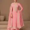 FC 9522 Pink Vichitra Salwar Suitwith Embroidery Work & Stone Work. Exclusive Offer ₹2499. Delivery 4-6 Working Days. Shop now. | Casual Suits, Jump Suits, Tops & Bottoms, Track Suits, Trendy Wear, Creative suits, Designer Suits, Palazzo Suits, Party Wear Suits, Patiala Suits, Salwar suit, Straight Suits
