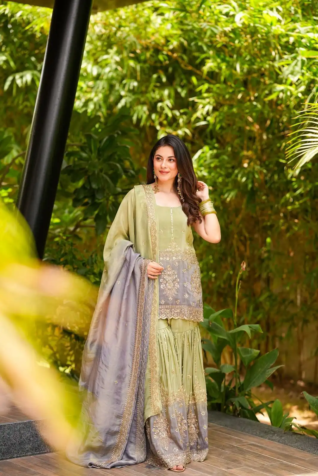 BB 47 Pista Chinon Salwar Suit with Embroidery Work. Wedding, Party, Festive, Events, Exclusive Offer ₹2599. Delivery 4-6 Working Days. Shop now. | Casual Suits, Jump Suits, Creative suits, Designer Suits, Palazzo Suits, Party Wear Suits, Patiala Suits, Salwar suit, Straight Suits