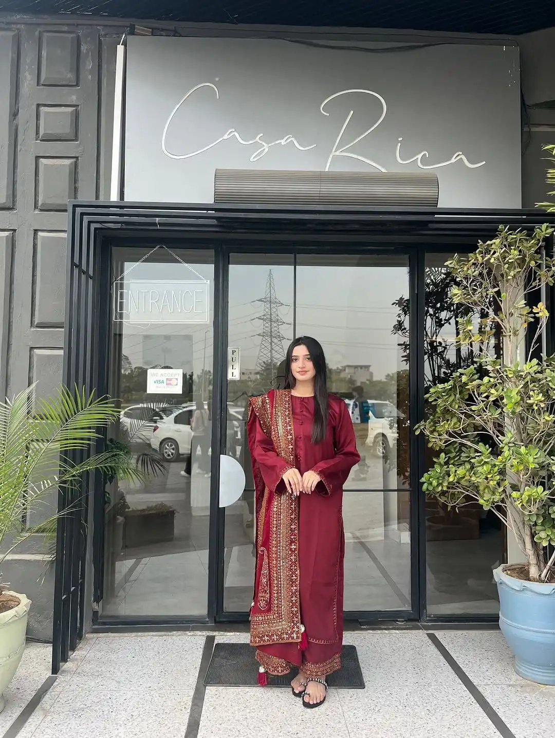 VLM 319 Red Natural Crep Silk Salwar Suit Perfect for Wedding, Party, Holi, Ganesh Chaturthi, Reception – . Special Price ₹2099. Delivery 4-6 Workin | Casual Suits, Jump Suits, Creative suits, Designer Suits, Palazzo Suits, Party Wear Suits, Patiala Suits, Salwar suit, Straight Suits