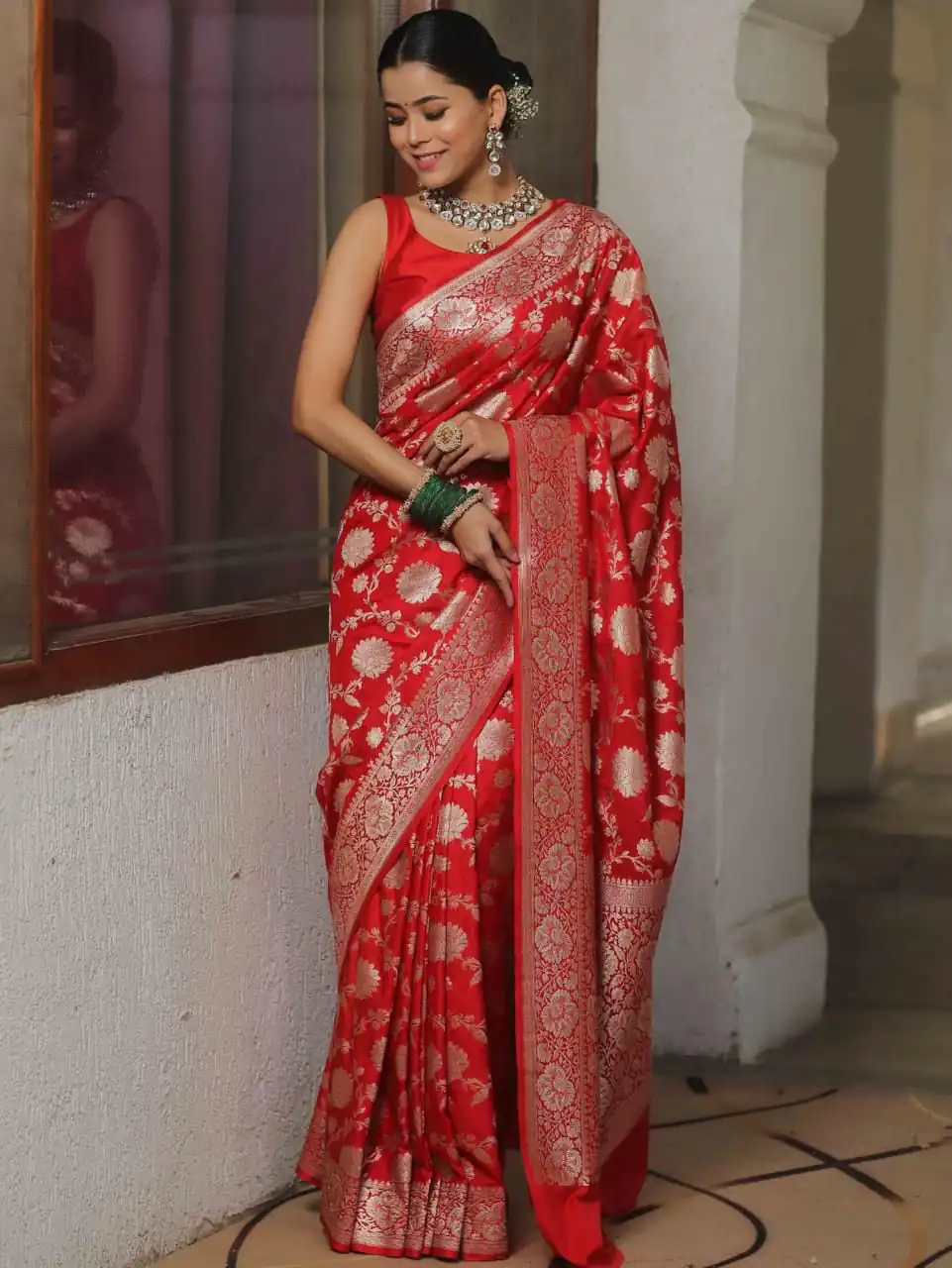 KP 5085 Red in Soft Lichi Silk Wedding, Party, Festive, Events Designer Work Saree . Get it for ₹1349. Delivery 4-6 Working Days. Shop now. | Creative Sarees, Bollywood Sarees, Designer Sarees, Embroidered Sarees, Ethnic Saree, Modern Digital sarees, Party Wear Sarees, Sarees