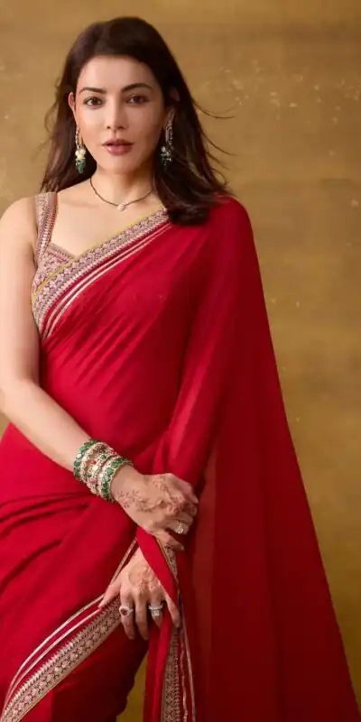 SC 1015 Red Soft Rangoli Silk Saree with Embroidery Work & Lace Work. Affordable Price ₹1949. Delivery 4-6 Working Days. Shop now. | Creative Sarees, Bollywood Sarees, Designer Sarees, Embroidered Sarees, Ethnic Saree, Modern Digital sarees, Party Wear Sarees, Sarees