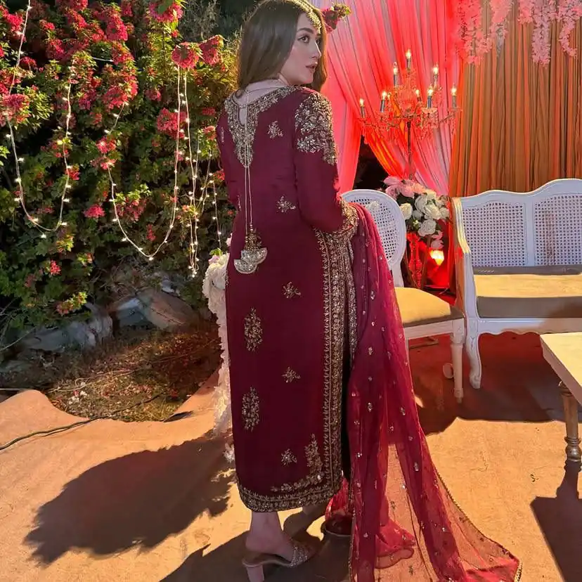 ST 192 Red Vichitra Silk Salwar Suit with Embroidery Work. Wedding, Party, Festive, Events, Grab it for ₹2049. Delivery 4-6 Working Days. Shop now. | Casual Suits, Jump Suits, Creative suits, Designer Suits, Palazzo Suits, Party Wear Suits, Patiala Suits, Salwar suit, Straight Suits