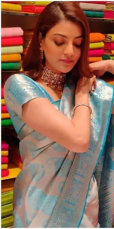 KPR 075 Sky Blue Color Soft Lichi Silk Saree with Lace Border & Lace Work. Best Price ₹1399. Delivery 4-6 Working Days. Shop now. | Creative Sarees, Bollywood Sarees, Designer Sarees, Embroidered Sarees, Ethnic Saree, Modern Digital sarees, Party Wear Sarees, Sarees