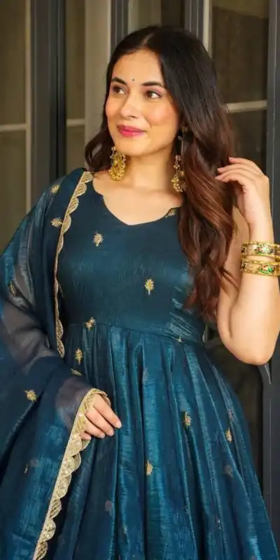 ZB 5055 Teal Embroidery Work Salwar Suit in Teal Gold Crazy. Available at ₹2449 only. Delivery 4-6 Working Days. Shop now. | Casual Suits, Jump Suits, Creative suits, Designer Suits, Palazzo Suits, Party Wear Suits, Patiala Suits, Salwar suit, Straight Suits