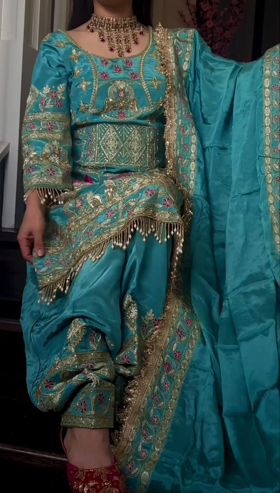 NF 1247 Blue in Color Natural Crepe Embroidery Work Salwar Suit . Affordable Price ₹2599. Delivery 4-6 Working Days. Shop now. | Casual Suits, Jump Suits, Creative suits, Designer Suits, Palazzo Suits, Party Wear Suits, Patiala Suits, Salwar suit, Straight Suits