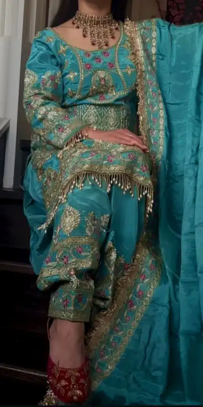 NF 1247 Blue in Color Natural Crepe Embroidery Work Salwar Suit . Affordable Price ₹2599. Delivery 4-6 Working Days. Shop now. | Casual Suits, Jump Suits, Creative suits, Designer Suits, Palazzo Suits, Party Wear Suits, Patiala Suits, Salwar suit, Straight Suits