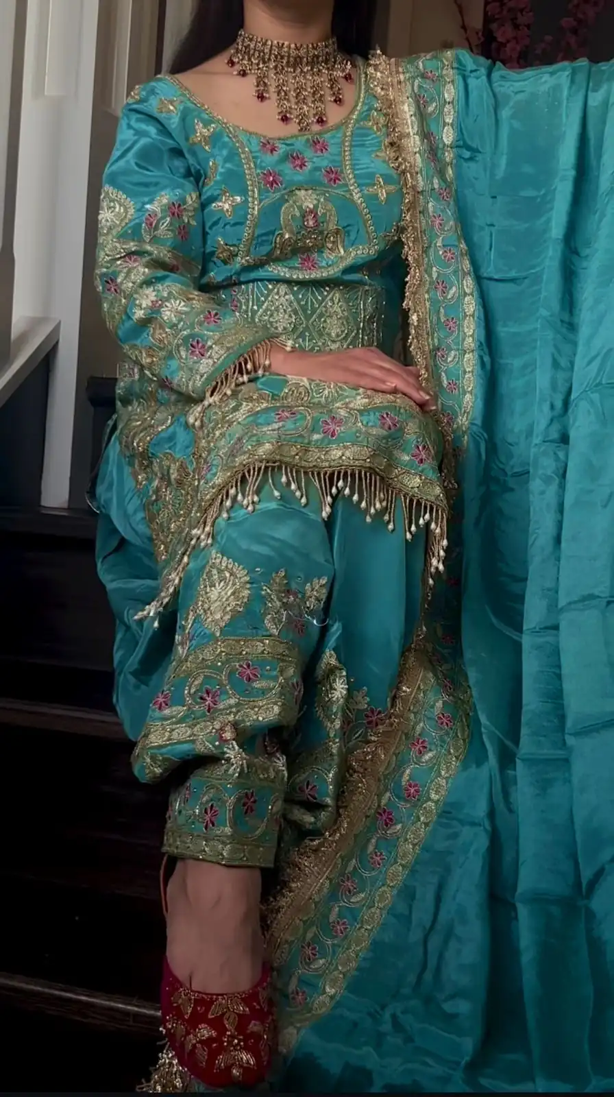 NF 1247 Blue in Color Natural Crepe Embroidery Work Salwar Suit . Affordable Price ₹2599. Delivery 4-6 Working Days. Shop now. | Casual Suits, Jump Suits, Creative suits, Designer Suits, Palazzo Suits, Party Wear Suits, Patiala Suits, Salwar suit, Straight Suits