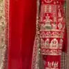 NF 1247 Red in Color Natural Crepe Embroidery Work Salwar Suit . Affordable Price ₹2599. Delivery 4-6 Working Days. Shop now. | Casual Suits, Jump Suits, Creative suits, Designer Suits, Palazzo Suits, Party Wear Suits, Patiala Suits, Salwar suit, Straight Suits