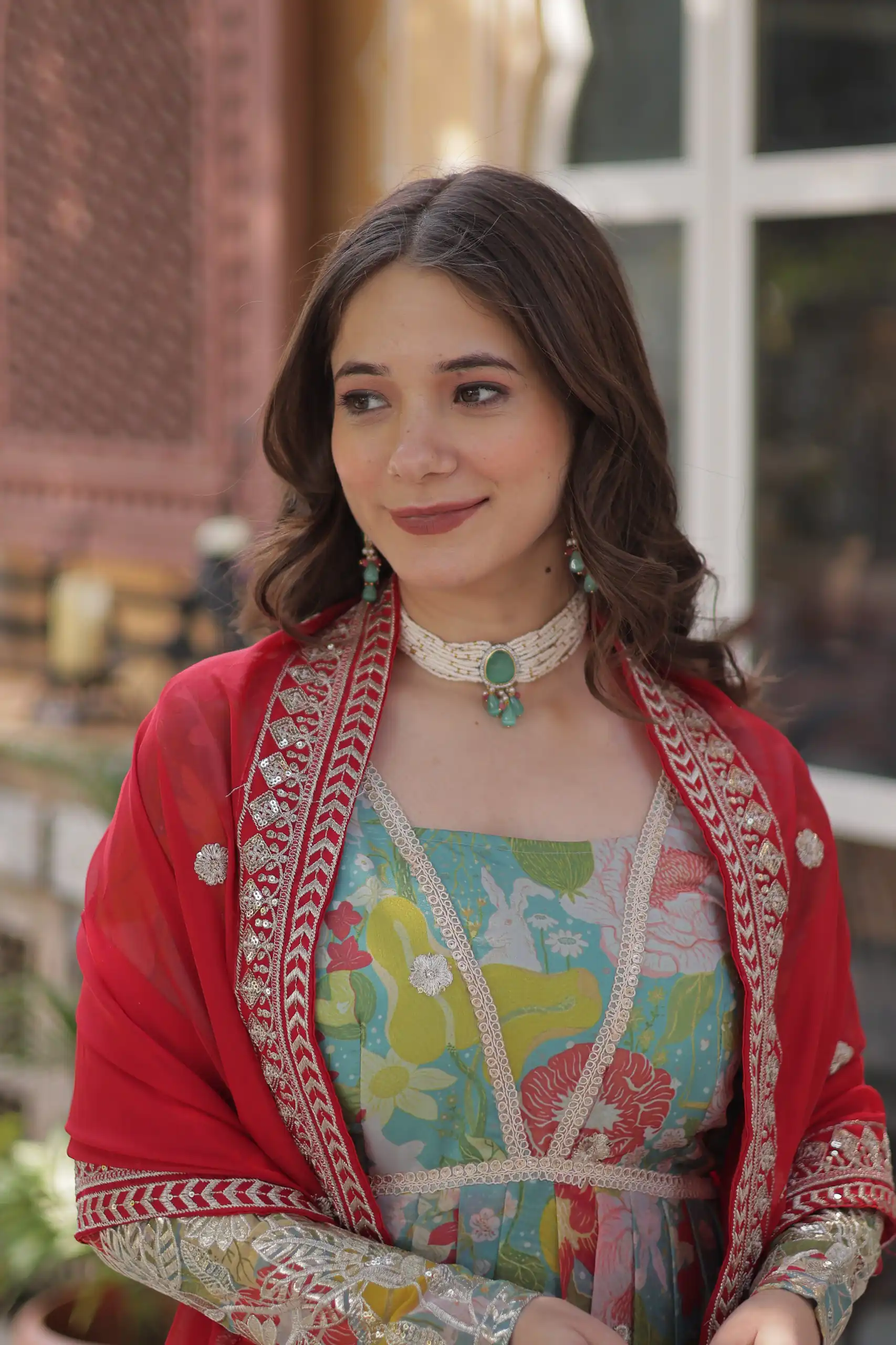 KA 1159 Sky Blue Russian Silk Gown Perfect for Wedding, Party, Ethnic Day, Haldi, Traditional Day – . Special Price ₹3149. Delivery 4-6 Working Day | Bollywood Gowns, Creative Gowns, Designer Gowns, Embroidered Gowns, Gowns, Party Wear Gowns