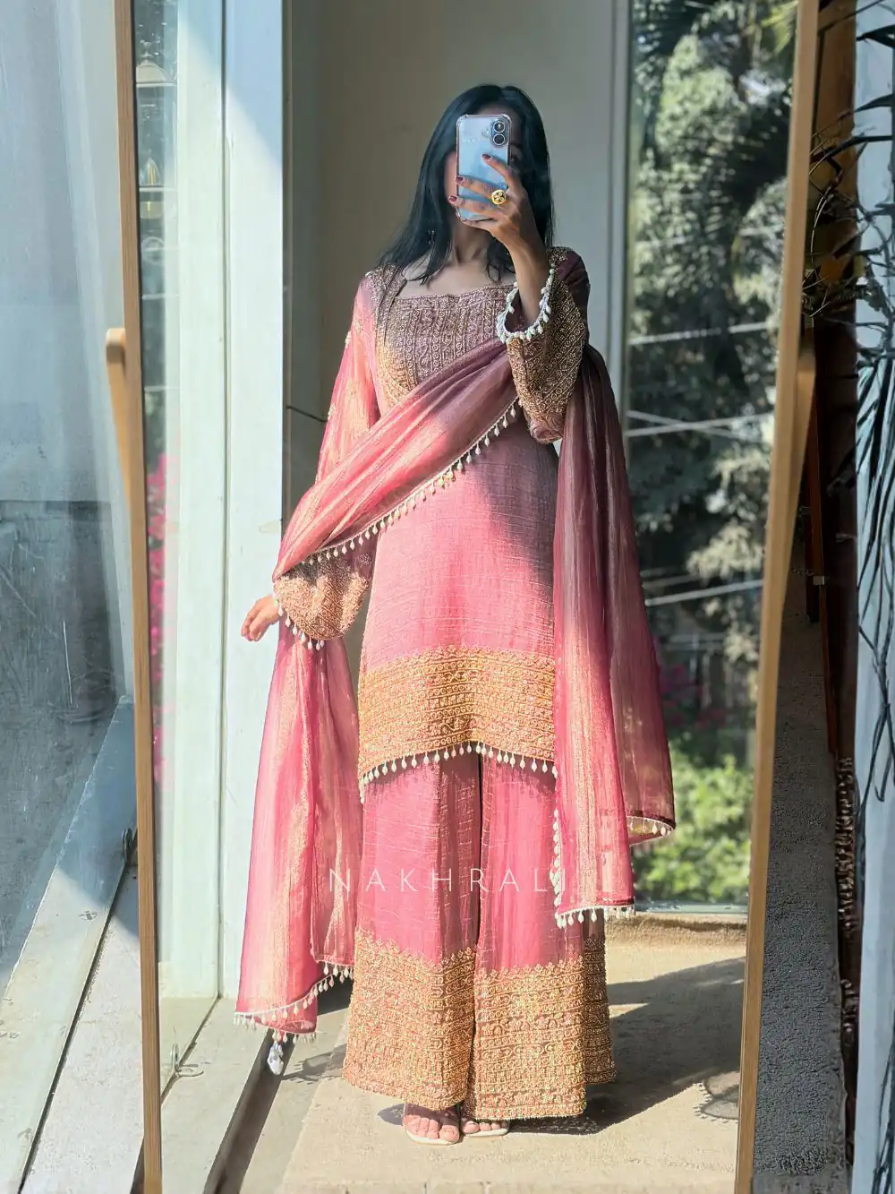 VLM 324 Peach Fendy Silk Salwar Suit Perfect for Wedding, Party, Cultural Events, Sangeet, Housewarming – . Grab it for ₹2449. Delivery 4-6 Working Days | Casual Suits, Jump Suits, Creative suits, Designer Suits, Palazzo Suits, Party Wear Suits, Patiala Suits, Salwar suit, Straight Suits