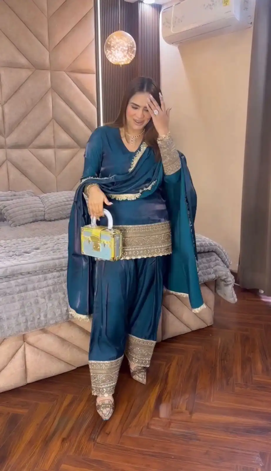 ZSR 3164 Teal Fendy Silk Salwar Suitwith Embroidery Work & Lace Work. Now at just ₹2099. Delivery 4-6 Working Days. Shop now. | Casual Suits, Jump Suits, Creative suits, Designer Suits, Palazzo Suits, Party Wear Suits, Patiala Suits, Salwar suit, Straight Suits