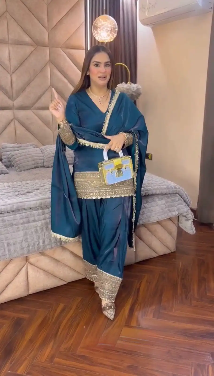 ZSR 3164 Teal Fendy Silk Salwar Suitwith Embroidery Work & Lace Work. Now at just ₹2099. Delivery 4-6 Working Days. Shop now. | Casual Suits, Jump Suits, Creative suits, Designer Suits, Palazzo Suits, Party Wear Suits, Patiala Suits, Salwar suit, Straight Suits