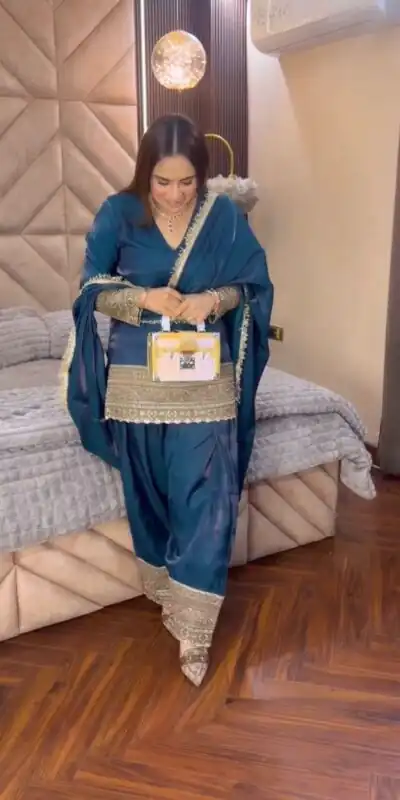 ZSR 3164 Teal Fendy Silk Salwar Suitwith Embroidery Work & Lace Work. Now at just ₹2099. Delivery 4-6 Working Days. Shop now. | Casual Suits, Jump Suits, Creative suits, Designer Suits, Palazzo Suits, Party Wear Suits, Patiala Suits, Salwar suit, Straight Suits