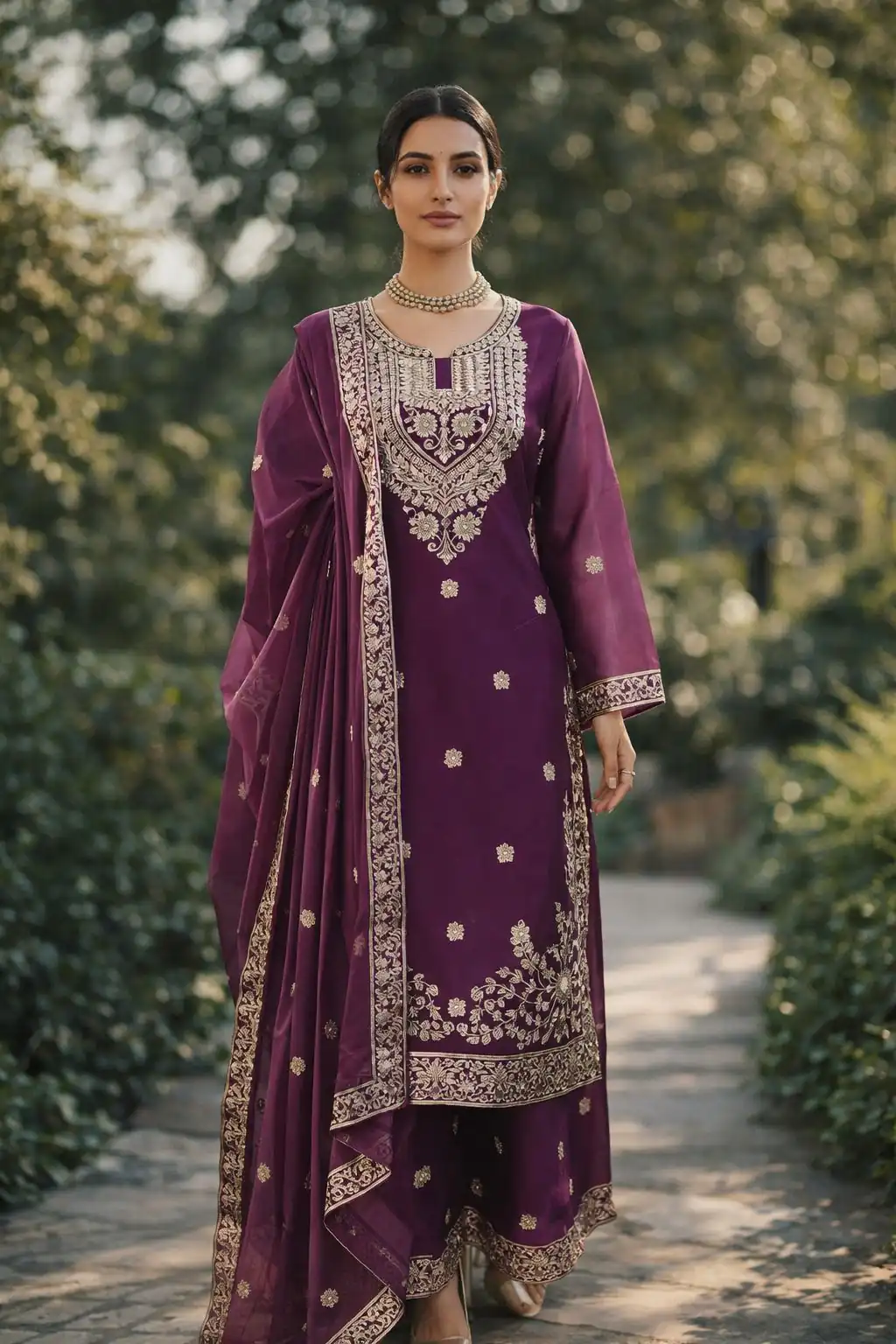 RTC 5981 Wine in Color Zimmy Silk Thread Embroidery Salwar Suit . Exclusive Offer ₹2049. Delivery 4-6 Working Days. Shop now. | Casual Suits, Jump Suits, Creative suits, Designer Suits, Palazzo Suits, Party Wear Suits, Patiala Suits, Salwar suit, Straight Suits