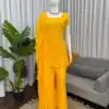 KD 1543 Yellow Faux Georgette Salwar Suit with Designer Work. Introductory Price ₹1949. Delivery 4-6 Working Days. Shop now. | Casual Suits, Jump Suits, Creative suits, Designer Suits, Palazzo Suits, Party Wear Suits, Patiala Suits, Salwar suit, Straight Suits
