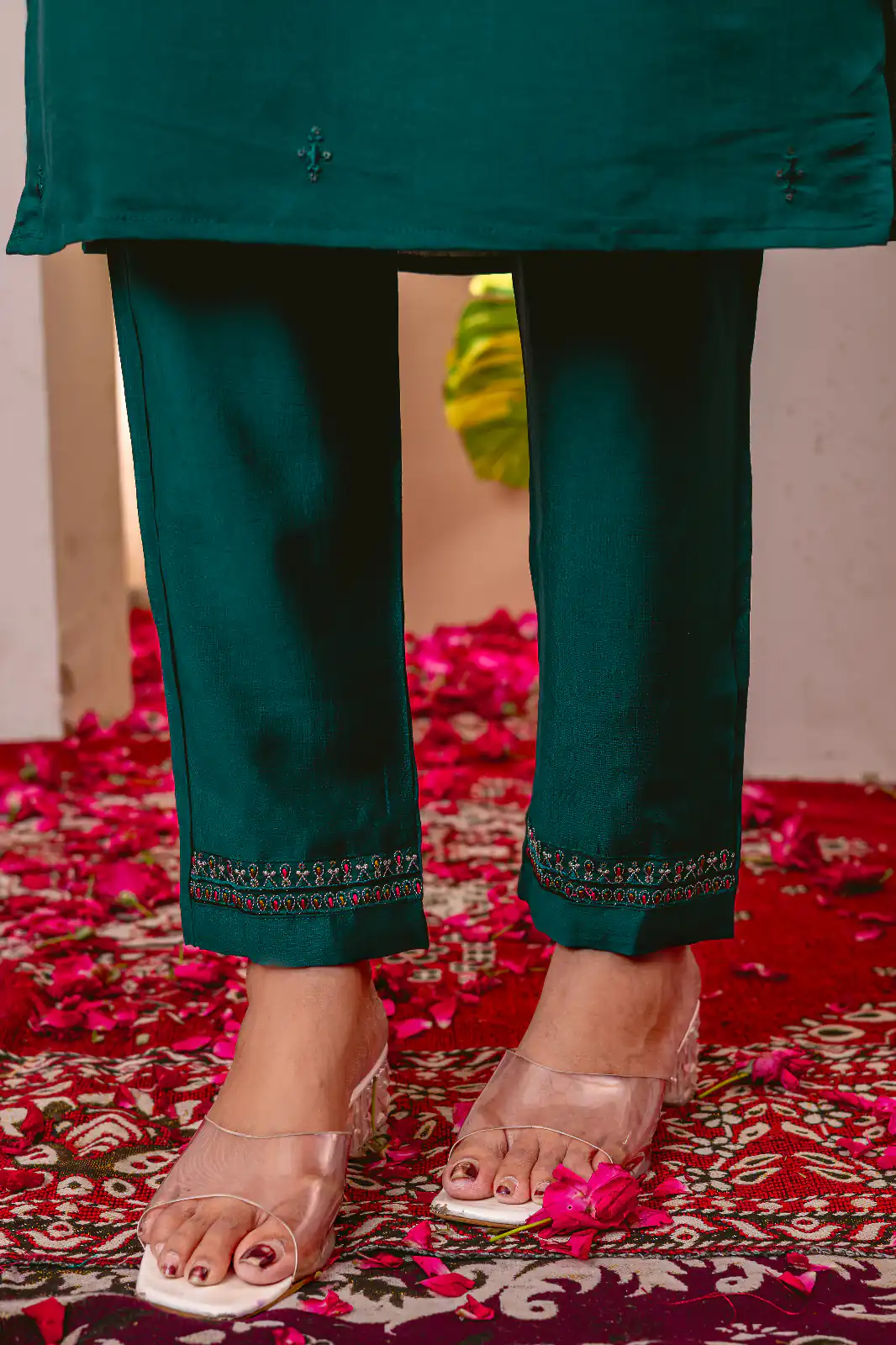 DIVA 112 Teal Green Marina Silk Salwar Suit with Embroidery Work. Introductory Price ₹1999. Delivery 4-6 Working Days. Shop now. | Casual Suits, Jump Suits, Creative suits, Designer Suits, Palazzo Suits, Party Wear Suits, Patiala Suits, Salwar suit, Straight Suits