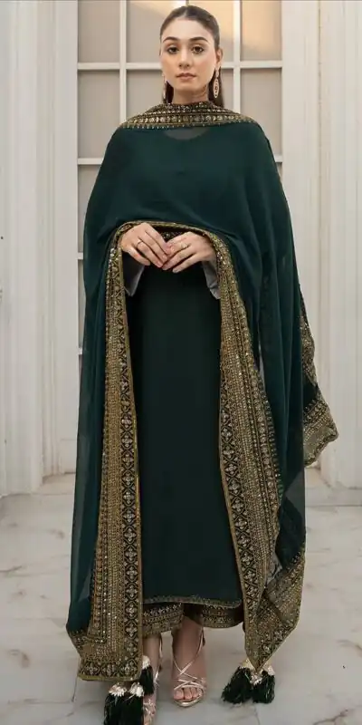 VLM 319 Teal Natural Crep Silk Salwar Suit Perfect for Wedding, Party, Holi, Ganesh Chaturthi, Reception – . Special Price ₹2099. Delivery 4-6 Workin | Casual Suits, Jump Suits, Creative suits, Designer Suits, Palazzo Suits, Party Wear Suits, Patiala Suits, Salwar suit, Straight Suits