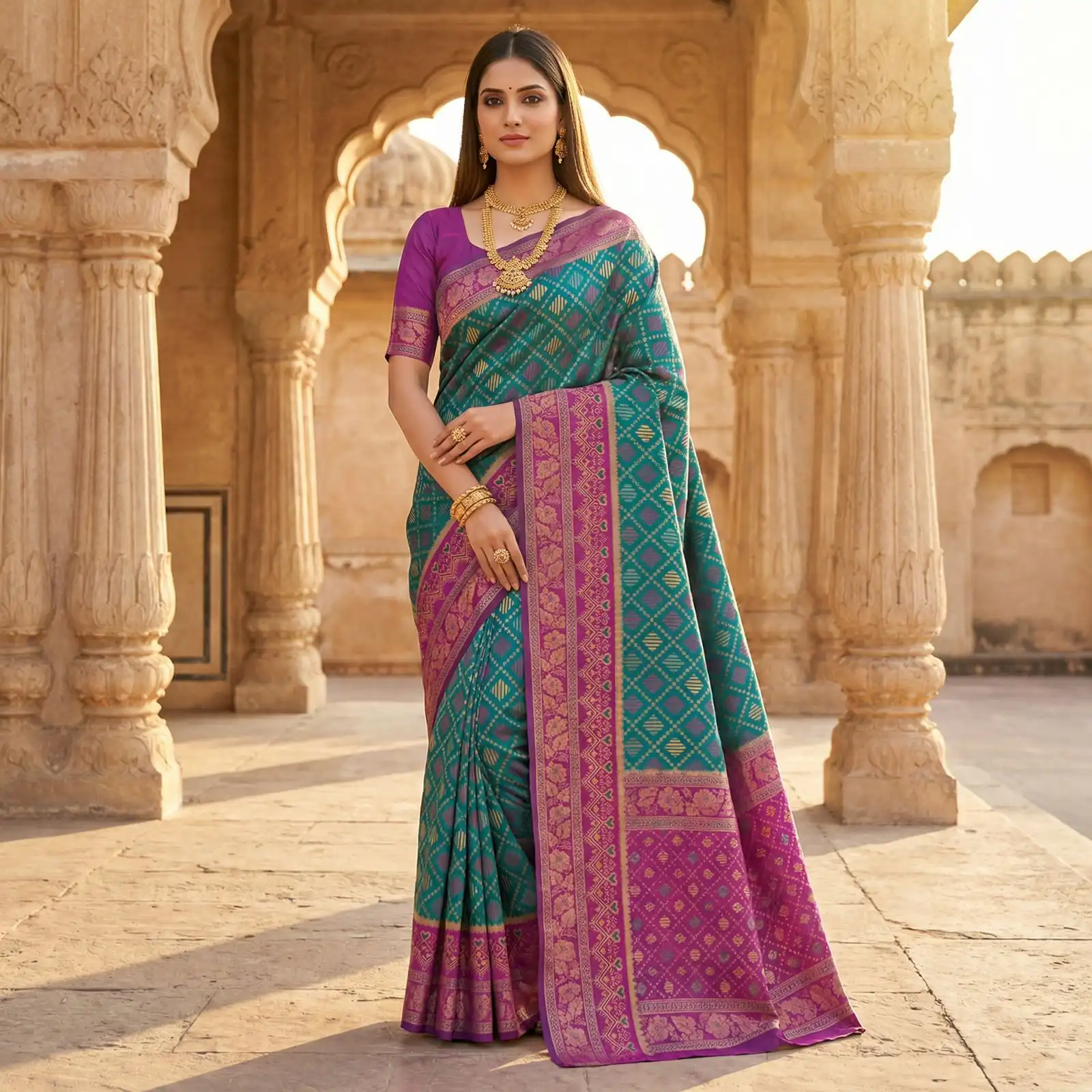 MB 6088 Teal Color Lace Work & Zari Work Sareein Pochampalli Silk. Best Price ₹2049. Delivery 4-6 Working Days. Shop now. | Creative Sarees, Bollywood Sarees, Designer Sarees, Embroidered Sarees, Ethnic Saree, Modern Digital sarees, Party Wear Sarees, Sarees
