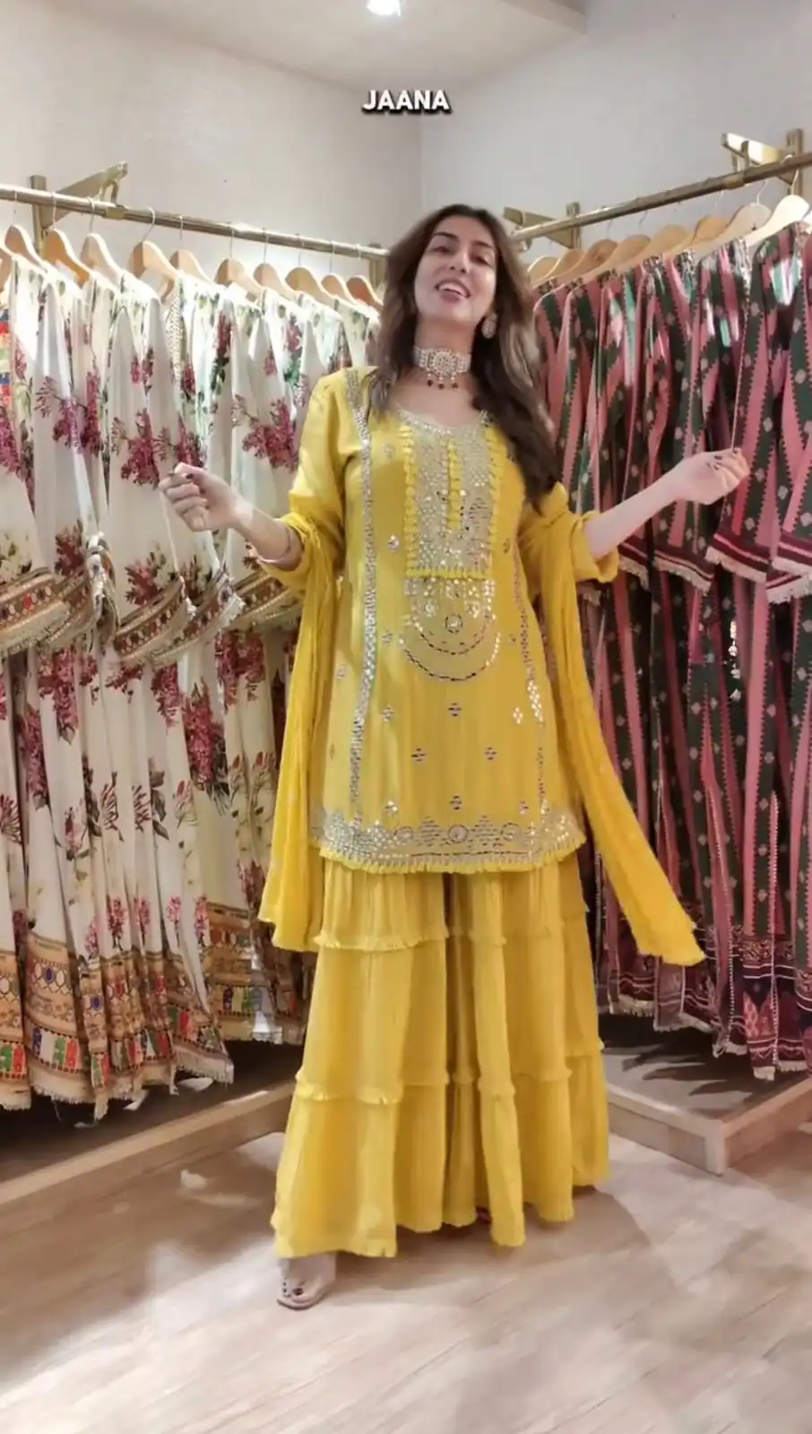 KD 1572 Yellow in Color Georgette Embroidery Work Salwar Suit . Introductory Price ₹2149. Delivery 4-6 Working Days. Shop now. | Casual Suits, Jump Suits, Creative suits, Designer Suits, Palazzo Suits, Party Wear Suits, Patiala Suits, Salwar suit, Straight Suits