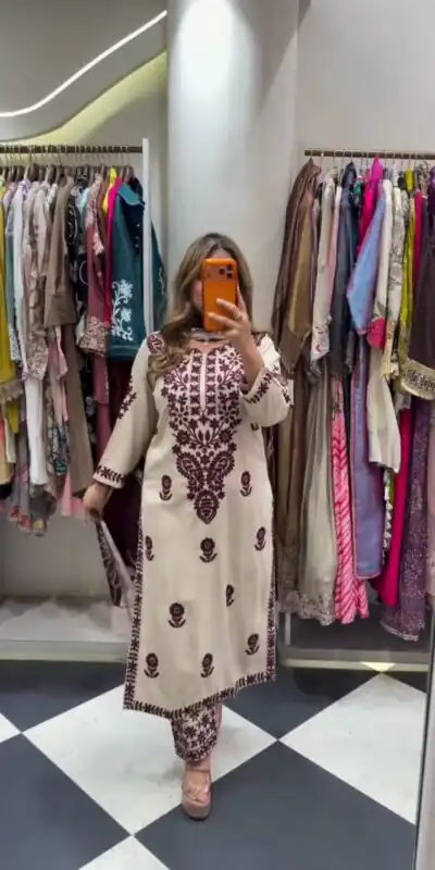 BE 474 Maroon Color Rayon Salwar Suit with Embroidery Work. Grab it for ₹1999. Delivery 4-6 Working Days. Online Shop now. | Casual Suits, Jump Suits, Creative suits, Designer Suits, Palazzo Suits, Party Wear Suits, Patiala Suits, Salwar suit, Straight Suits