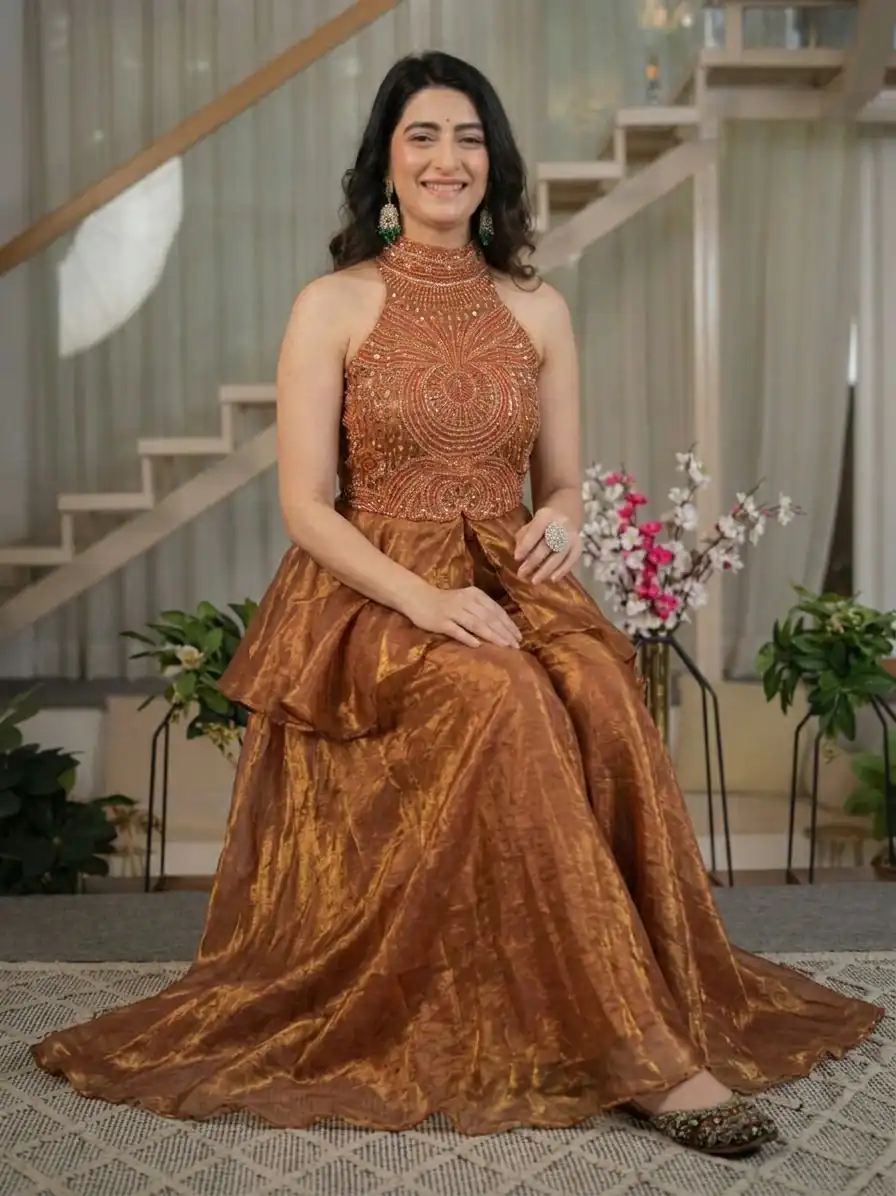 NF 1287 Rust in Color Fandy Silk Designer Work Salwar Suit . Affordable Price ₹2449. Delivery 4-6 Working Days. Shop now. | Casual Suits, Jump Suits, Creative suits, Designer Suits, Palazzo Suits, Party Wear Suits, Patiala Suits, Salwar suit, Straight Suits