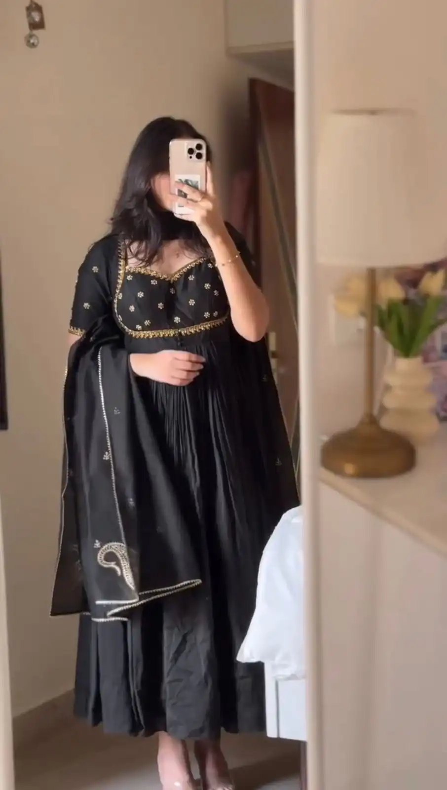 RTC 6024 Black Color Vichitra Silk Thread Sequence Work Gown . Exclusive Offer ₹1999. Delivery 4-6 Working Days. Shop now. | Bollywood Gowns, Creative Gowns, Designer Gowns, Embroidered Gowns, Gowns, Party Wear Gowns