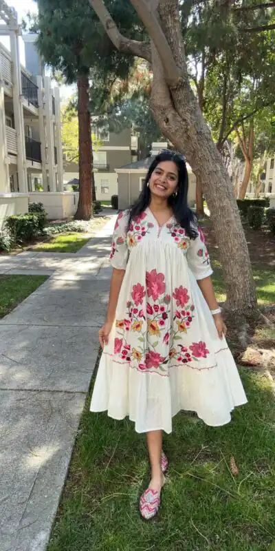 LG 2109 White Rayon Gown Perfect for Wedding, Party, Raksha Bandhan, Karwa Chauth, Eid –. Festive Deal ₹1749. Delivery 4-6 Working Days. Shop now. | Bollywood Gowns, Creative Gowns, Designer Gowns, Embroidered Gowns, Gowns, Party Wear Gowns