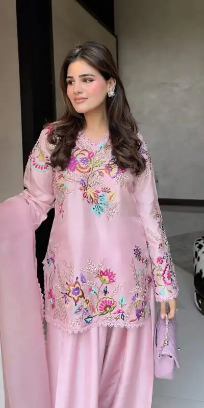 BE 469 Pink in Organza ace Work & Embroidery Work Salwar Suit . Special Price ₹2049. Delivery 4-6 Working Days. Shop now. | Casual Suits, Jump Suits, Creative suits, Designer Suits, Palazzo Suits, Party Wear Suits, Patiala Suits, Salwar suit, Straight Suits