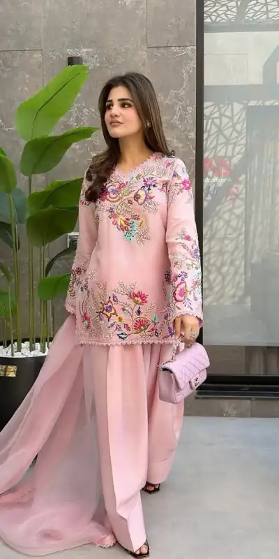 BE 469 Pink in Organza ace Work & Embroidery Work Salwar Suit . Special Price ₹2049. Delivery 4-6 Working Days. Shop now. | Casual Suits, Jump Suits, Creative suits, Designer Suits, Palazzo Suits, Party Wear Suits, Patiala Suits, Salwar suit, Straight Suits