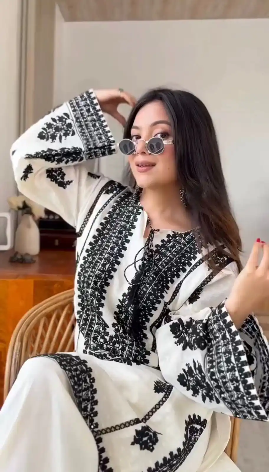SRK 5349 White Rayon Butti Silk Salwar Suit with Embroidery Work. Special Price ₹1899. Delivery 4-6 Working Days. Shop now. | Casual Suits, Jump Suits, Creative suits, Designer Suits, Palazzo Suits, Party Wear Suits, Patiala Suits, Salwar suit, Straight Suits