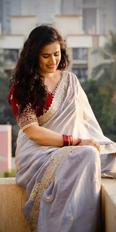JR 666 Lavender Fendy Satin Saree Perfect for Wedding, Party, Durga Puja, Raksha Bandhan, Sangeet – . Festive Deal ₹1949. Delivery 4-6 Working Days. | Creative Sarees, Bollywood Sarees, Designer Sarees, Embroidered Sarees, Ethnic Saree, Modern Digital sarees, Party Wear Sarees, Sarees