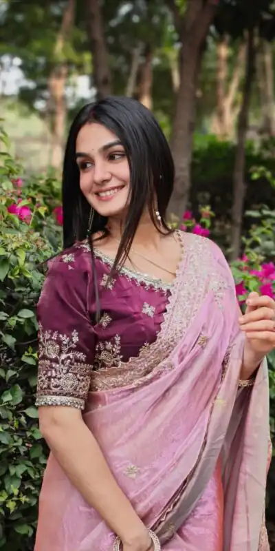 JR 666 Pink Fendy Satin Saree Perfect for Wedding, Party, Durga Puja, Raksha Bandhan, Sangeet – . Festive Deal ₹1949. Delivery 4-6 Working Days. | Creative Sarees, Bollywood Sarees, Designer Sarees, Embroidered Sarees, Ethnic Saree, Modern Digital sarees, Party Wear Sarees, Sarees